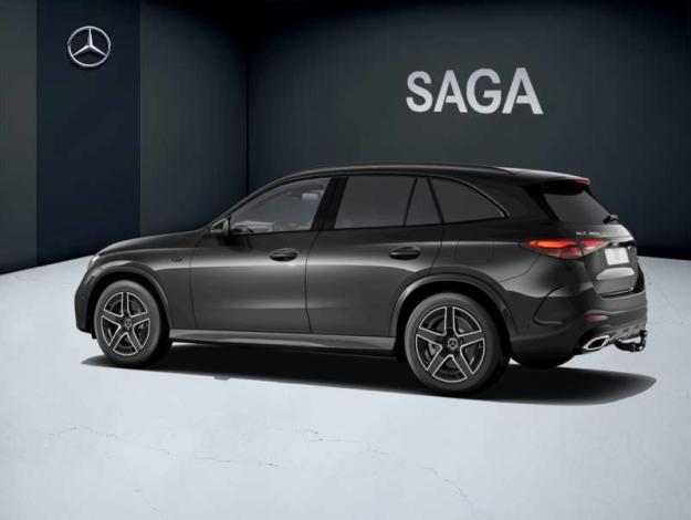 MERCEDES-BENZ GLC 300 e 4MATIC SUV  