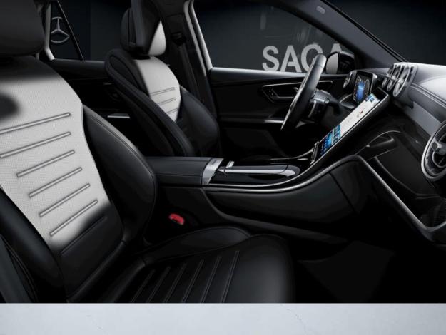 MERCEDES-BENZ GLC 300 e 4MATIC SUV  