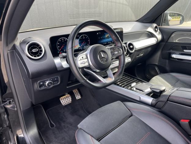 MERCEDES-BENZ GLB 200 d AMG Line  