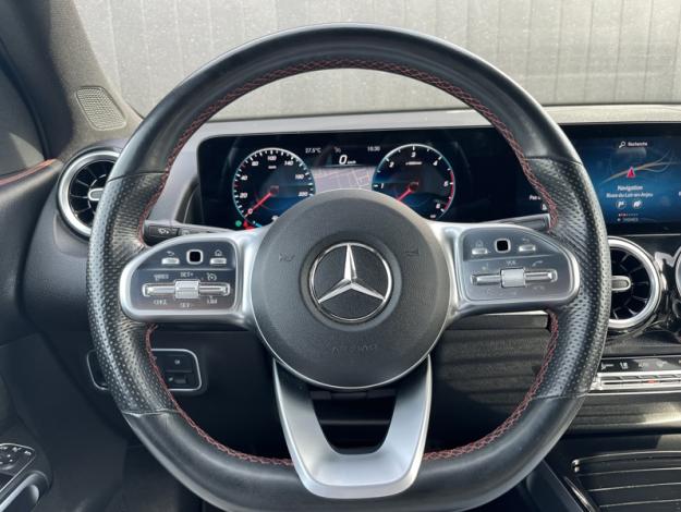 MERCEDES-BENZ GLB 200 d AMG Line  