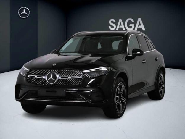 MERCEDES-BENZ GLC-Klasse GLC SUV 300 de 4MATIC Business Line