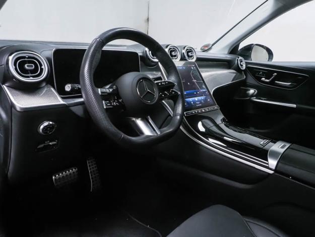 MERCEDES-BENZ GLC-Klasse GLC SUV 300 de 4MATIC Business Line