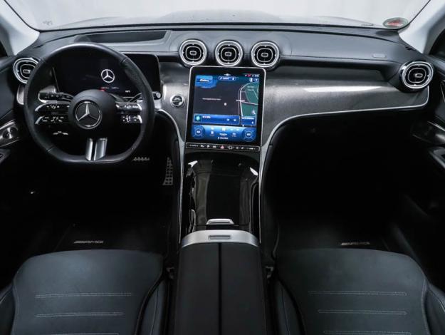 MERCEDES-BENZ GLC-Klasse GLC SUV 300 de 4MATIC Business Line
