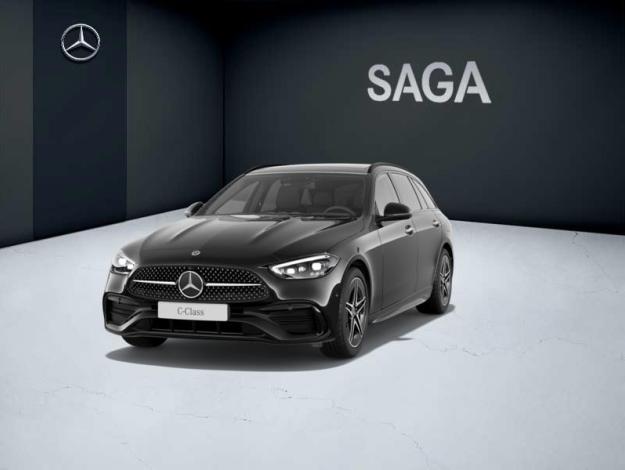 MERCEDES-BENZ Classe C Break Classe C 300 de Hybrid EQ Break AMG Line  Classe C 300 d e Hybrid EQ Break AMG Line