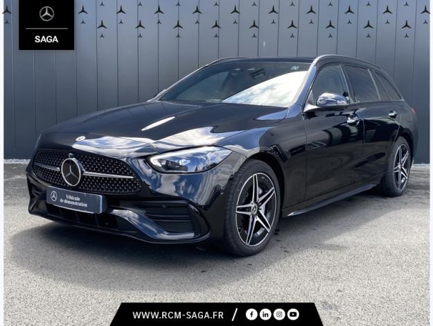 MERCEDES-BENZ Classe C Break Classe C 300 de Hybrid EQ Break AMG Line  Classe C 300 d e Hybrid EQ Break AMG Line