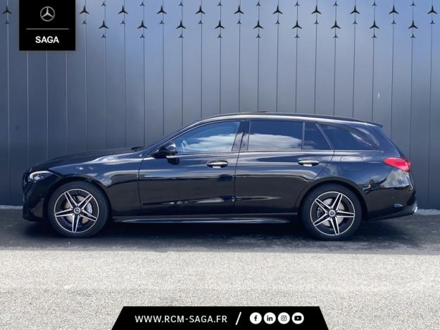 MERCEDES-BENZ Classe C Break Classe C 300 de Hybrid EQ Break AMG Line  Classe C 300 d e Hybrid EQ Break AMG Line