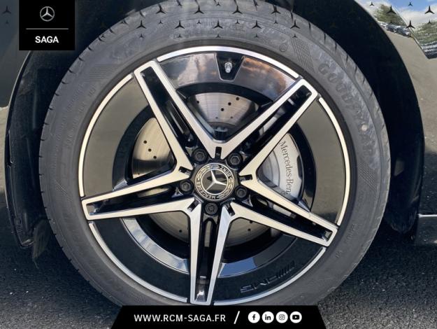 MERCEDES-BENZ Classe C Break Classe C 300 de Hybrid EQ Break AMG Line  Classe C 300 d e Hybrid EQ Break AMG Line
