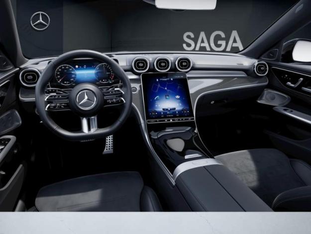 MERCEDES-BENZ Classe C Break Classe C 300 de Hybrid EQ Break AMG Line  Classe C 300 d e Hybrid EQ Break AMG Line