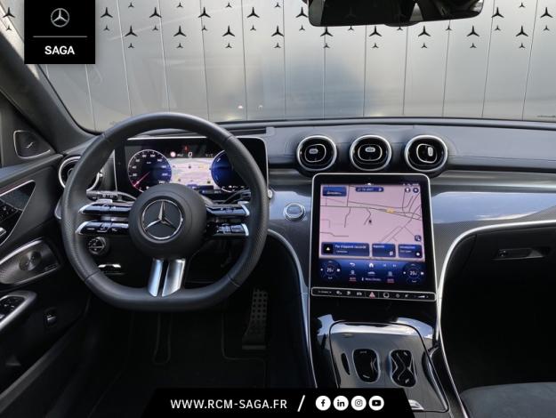 MERCEDES-BENZ Classe C Break Classe C 300 de Hybrid EQ Break AMG Line  Classe C 300 d e Hybrid EQ Break AMG Line