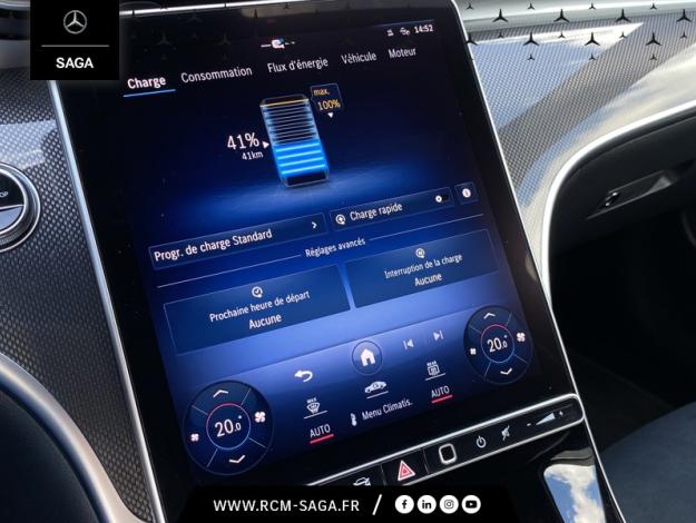 MERCEDES-BENZ Classe C Break Classe C 300 de Hybrid EQ Break AMG Line  Classe C 300 d e Hybrid EQ Break AMG Line