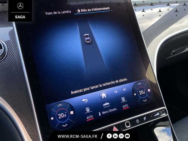 MERCEDES-BENZ Classe C Break Classe C 300 de Hybrid EQ Break AMG Line  Classe C 300 d e Hybrid EQ Break AMG Line