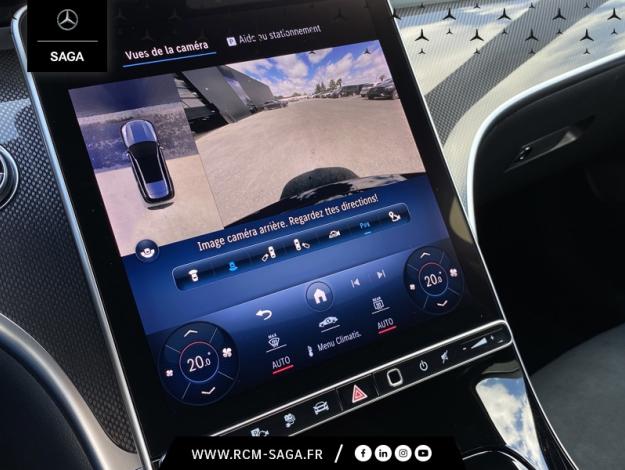 MERCEDES-BENZ Classe C Break Classe C 300 de Hybrid EQ Break AMG Line  Classe C 300 d e Hybrid EQ Break AMG Line