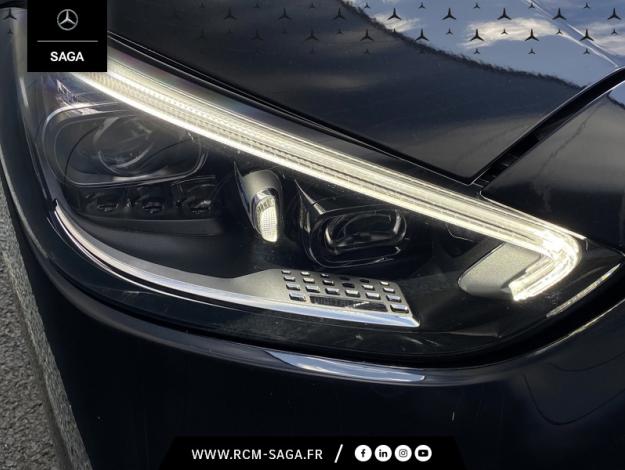 MERCEDES-BENZ Classe C Break Classe C 300 de Hybrid EQ Break AMG Line  Classe C 300 d e Hybrid EQ Break AMG Line