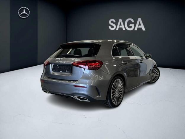 MERCEDES-BENZ A-Klasse A 180 AMG Line