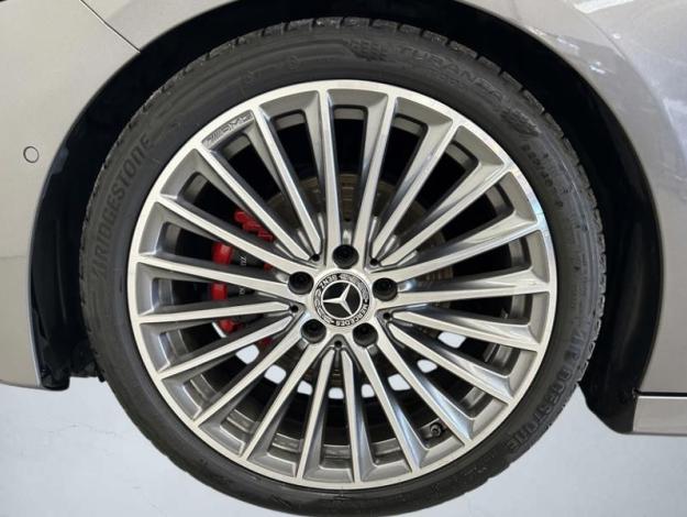 MERCEDES-BENZ A-Klasse A 180 AMG Line