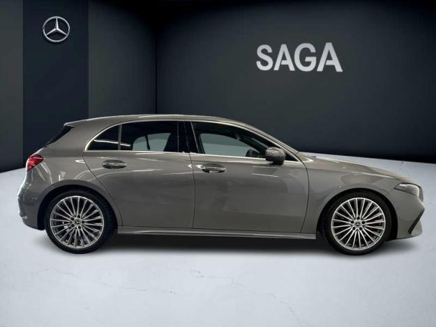 MERCEDES-BENZ A-Klasse A 180 AMG Line