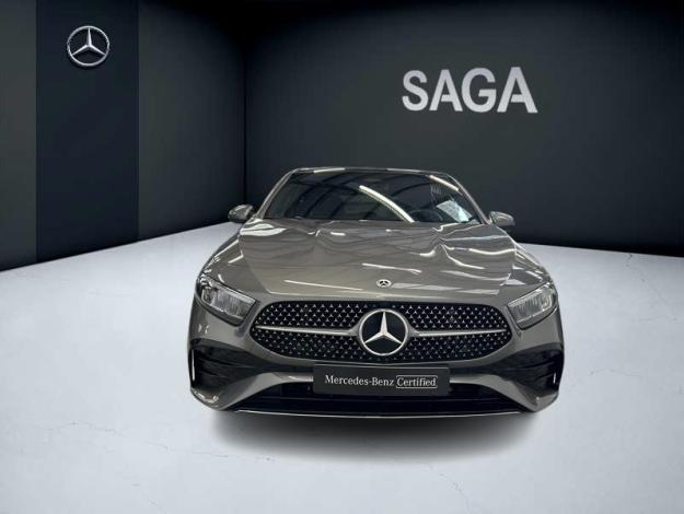 MERCEDES-BENZ A-Klasse A 180 AMG Line