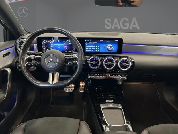 MERCEDES-BENZ A-Klasse A 180 AMG Line