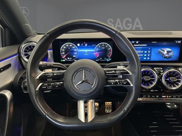 MERCEDES-BENZ A-Klasse A 180 AMG Line