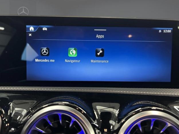 MERCEDES-BENZ A-Klasse A 180 AMG Line