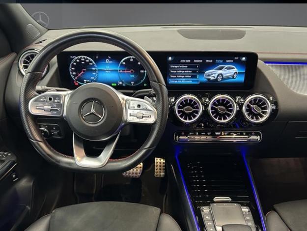 MERCEDES-BENZ EQA 250 AMG Line  