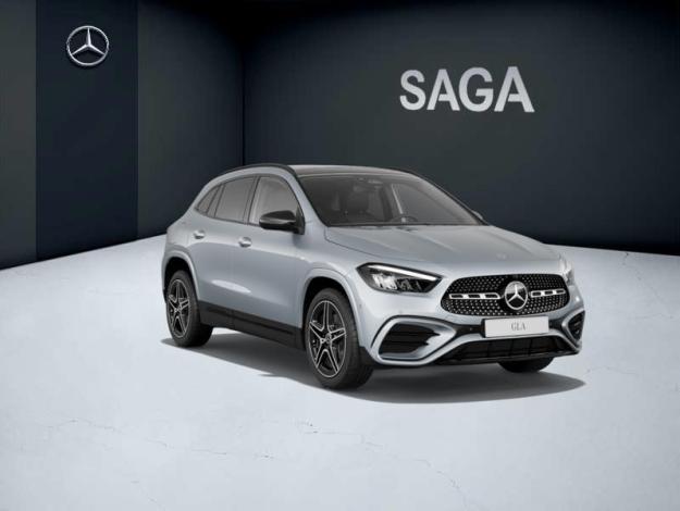 MERCEDES-BENZ GLA-Klasse GLA 250 e AMG Line