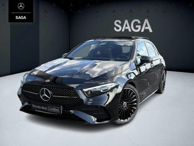 MERCEDES-BENZ Classe A 200 d AMG Line  