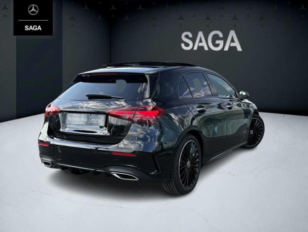 MERCEDES-BENZ Classe A 200 d AMG Line  