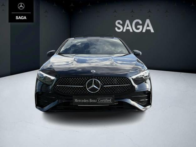 MERCEDES-BENZ Classe A 200 d AMG Line  
