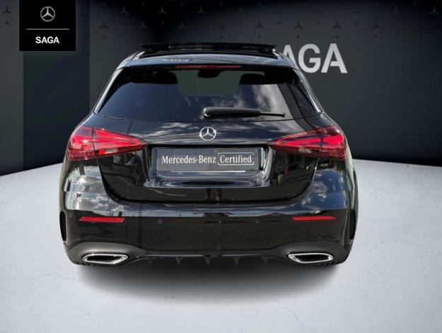 MERCEDES-BENZ Classe A 200 d AMG Line  