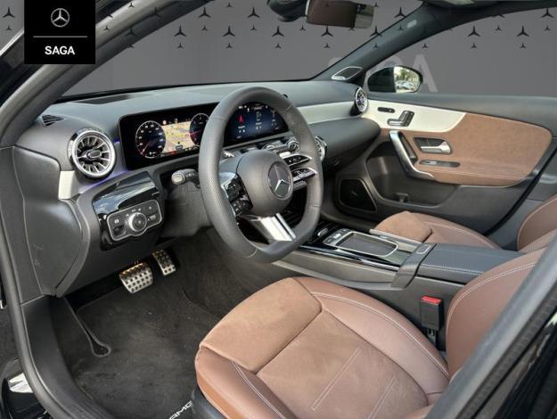 MERCEDES-BENZ Classe A 200 d AMG Line  