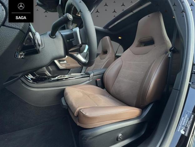 MERCEDES-BENZ Classe A 200 d AMG Line  