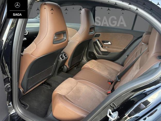 MERCEDES-BENZ Classe A 200 d AMG Line  