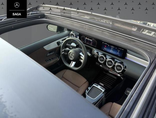 MERCEDES-BENZ Classe A 200 d AMG Line  