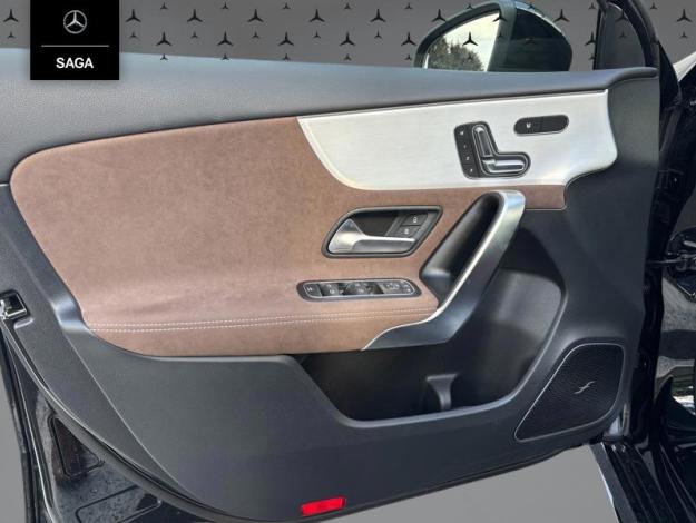 MERCEDES-BENZ Classe A 200 d AMG Line  