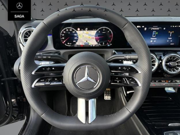 MERCEDES-BENZ Classe A 200 d AMG Line  