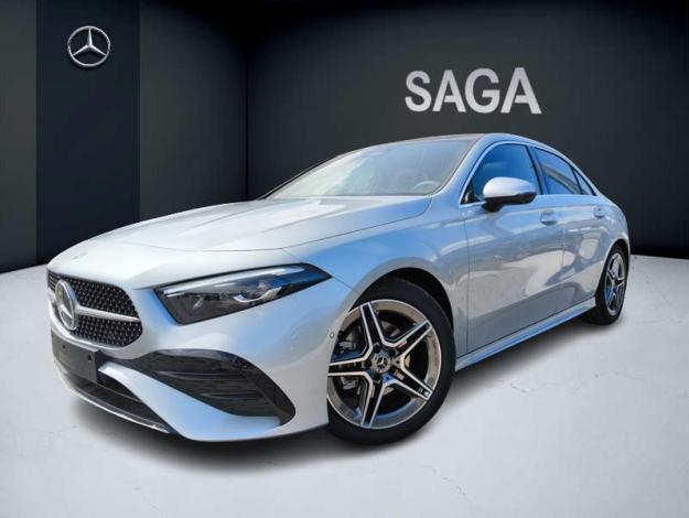 MERCEDES-BENZ A180 Berline StarEdition - SAGA Huy (+32 85 23 69 00) 