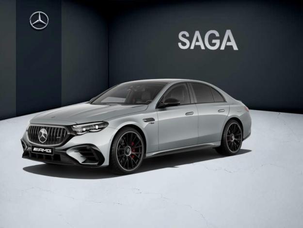 MERCEDES-BENZ E 53 Hybrid 4MATIC+ berline  