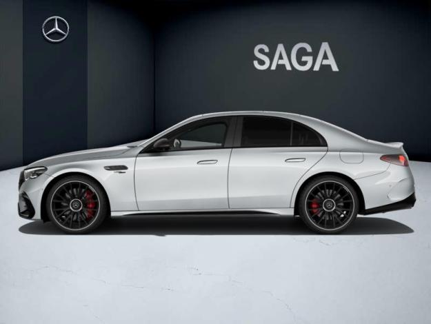 MERCEDES-BENZ E 53 Hybrid 4MATIC+ berline  