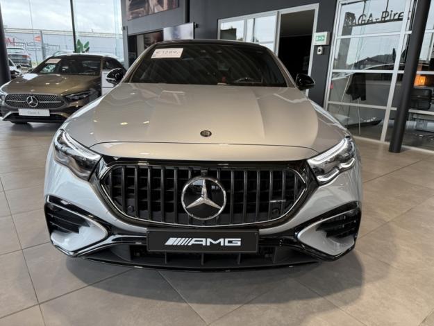 MERCEDES-BENZ E 53 AMG Hybrid 4MATIC+ berline  