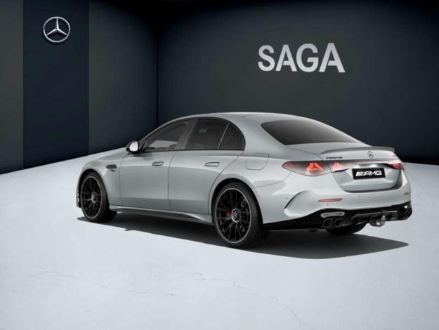 MERCEDES-BENZ E 53 Hybrid 4MATIC+ berline  