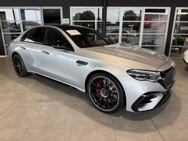 MERCEDES-BENZ E 53 AMG Hybrid 4MATIC+ berline  