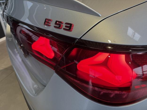 MERCEDES-BENZ E 53 AMG Hybrid 4MATIC+ berline  
