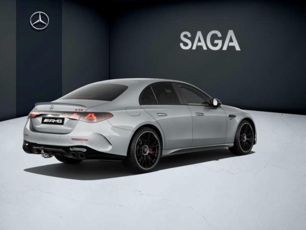 MERCEDES-BENZ E 53 Hybrid 4MATIC+ berline  