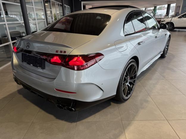 MERCEDES-BENZ E 53 AMG Hybrid 4MATIC+ berline  