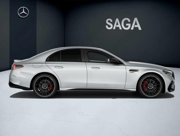 MERCEDES-BENZ E 53 Hybrid 4MATIC+ berline  