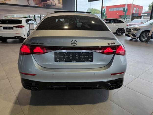 MERCEDES-BENZ E 53 AMG Hybrid 4MATIC+ berline  