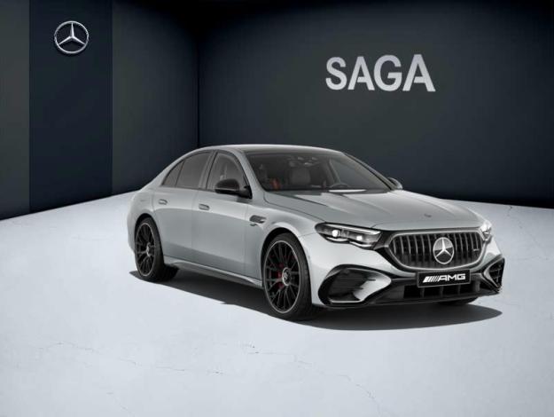 MERCEDES-BENZ E 53 Hybrid 4MATIC+ berline  