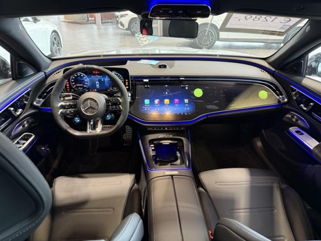 MERCEDES-BENZ E 53 AMG Hybrid 4MATIC+ berline  