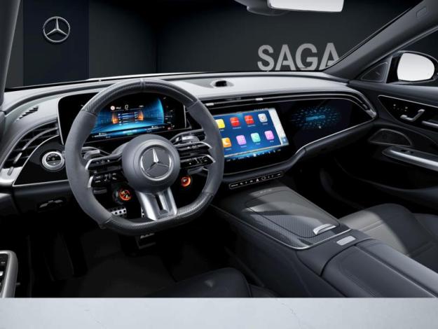 MERCEDES-BENZ E 53 Hybrid 4MATIC+ berline  